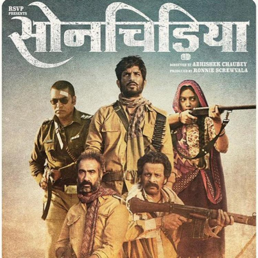 Sonchiriya Box Office Collection Day 1: Sushant Singh Rajput starrer starts on a poor note